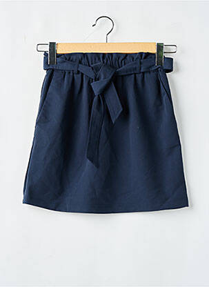 Fustă scurtă albastru TEDDY SMITH femeie