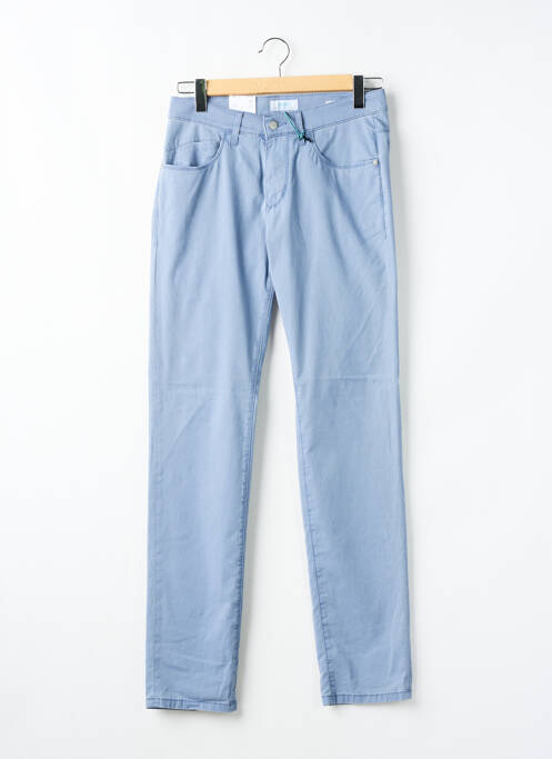 Pantalon slim albastru PIONEER bărbat