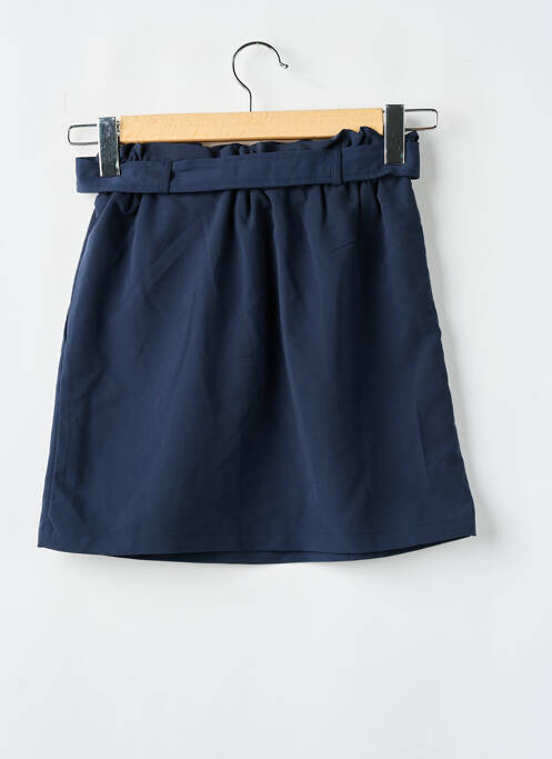 Fustă scurtă albastru TEDDY SMITH femeie