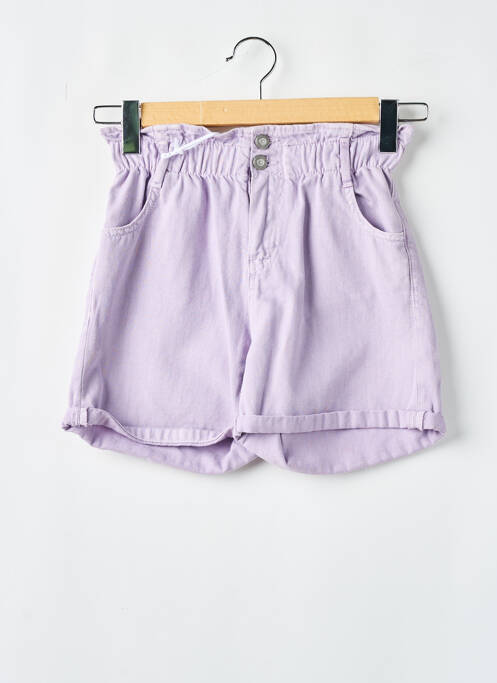 Șort violet TEDDY SMITH fată