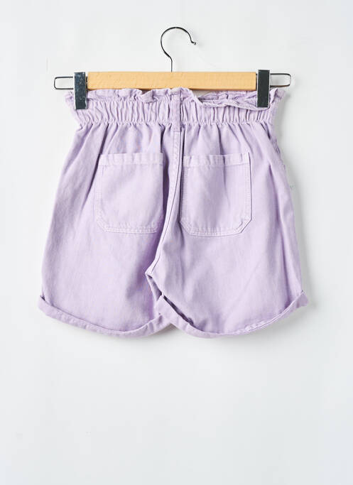 Șort violet TEDDY SMITH fată