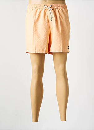 Șort portocaliu QUIKSILVER bărbat