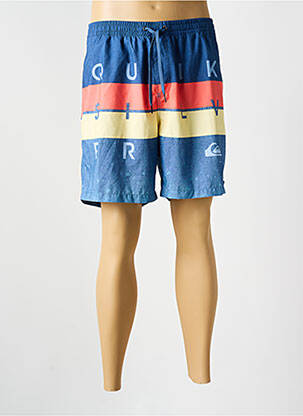 Șort albastru QUIKSILVER bărbat