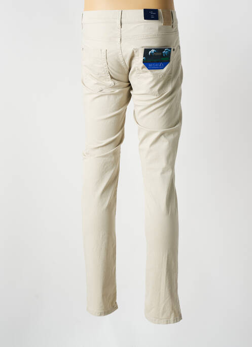 Pantalon drept bej PIONEER bărbat