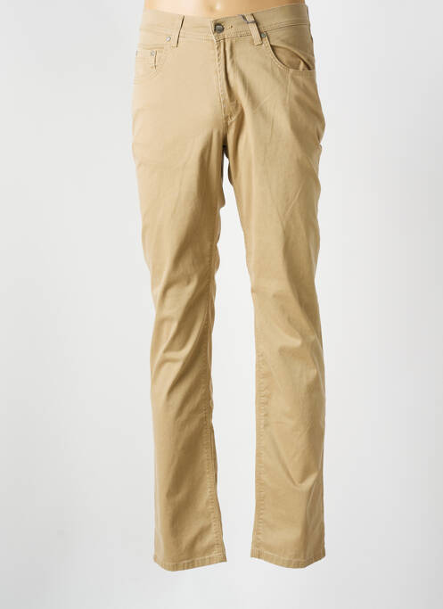 Pantalon drept bej PIONEER bărbat