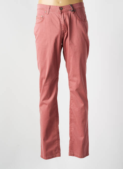 Pantalon drept roz PIONEER bărbat