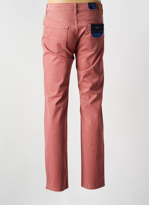 Pantalon drept roz PIONEER bărbat