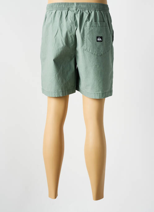 Șort verde QUIKSILVER bărbat