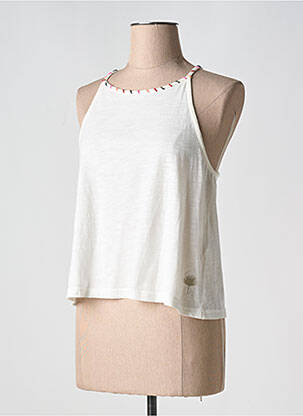 Tricou bej TEDDY SMITH fată