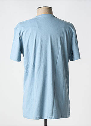 Tricou croială cambrată mâneci scurte albastru QUIKSILVER bărbat