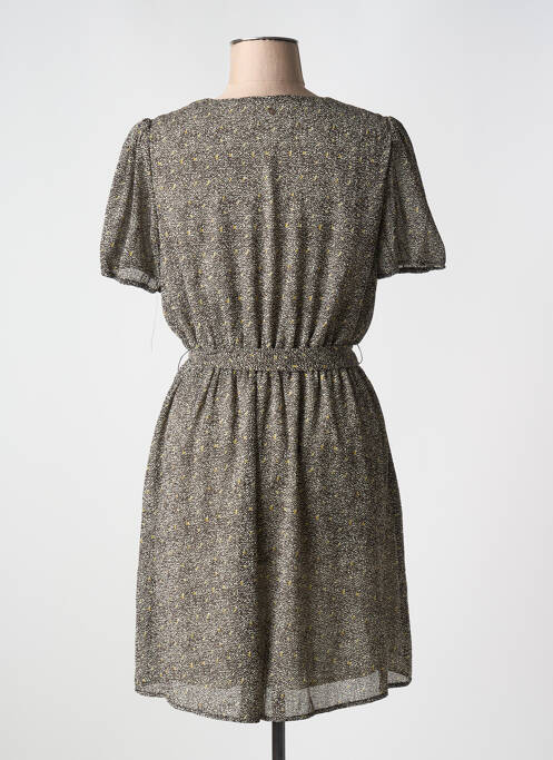 Rochie scurtă negru TEDDY SMITH femeie