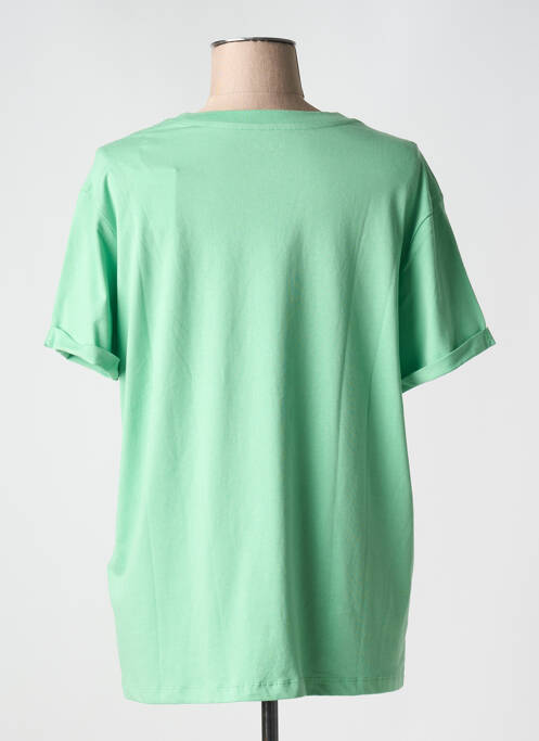 Tricou verde ROXY femeie