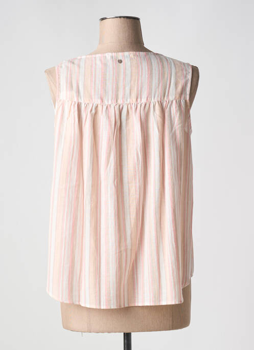 Cămașă roz TEDDY SMITH INDUSTRY femeie