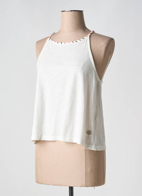 Tricou bej TEDDY SMITH fată