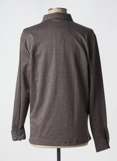 Polo maro REVER MILE bărbat