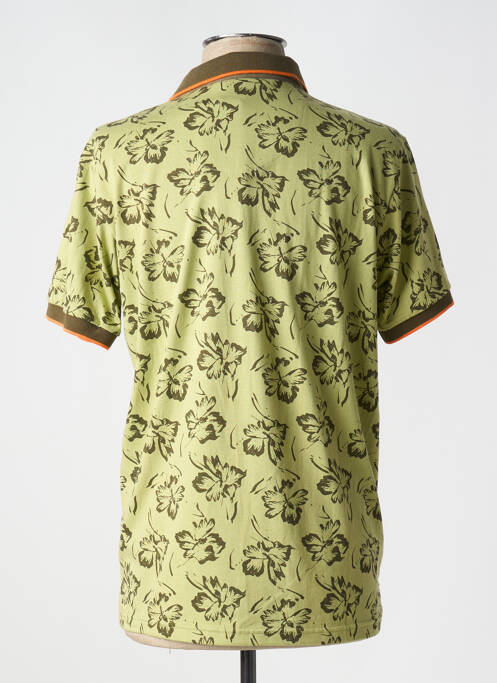 Polo verde CORONEL TAPIOCCA bărbat