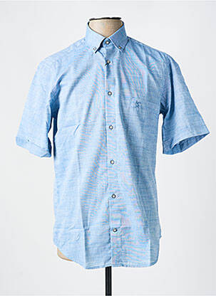 Cămașă cu mâneci scurte albastru BANDE ORIGINALE bărbat