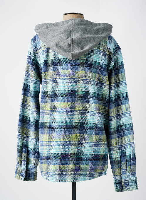 Jachete casual albastru QUIKSILVER bărbat