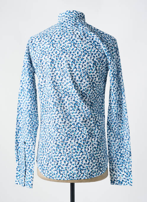 Cămașă cu mâneci lungi albastru LA CIBLE ROUGE bărbat