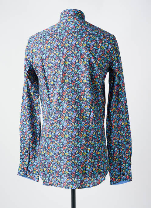 Cămașă cu mâneci lungi albastru BANDE ORIGINALE bărbat