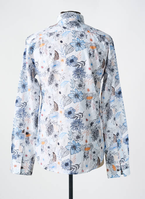 Cămașă cu mâneci lungi albastru LA CIBLE ROUGE bărbat