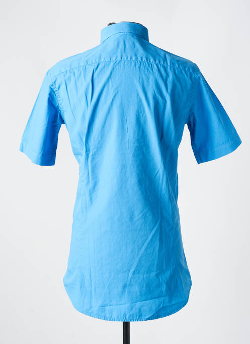 Cămașă cu mâneci scurte albastru BANDE ORIGINALE bărbat