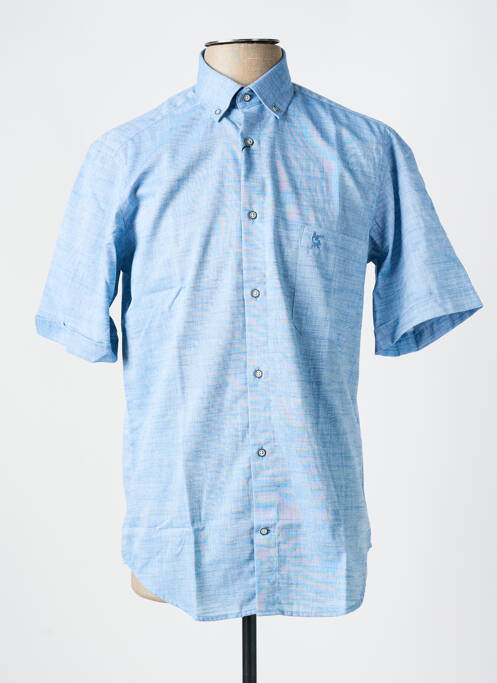 Cămașă cu mâneci scurte albastru BANDE ORIGINALE bărbat