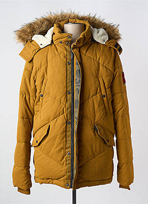 Geacă maro TEDDY SMITH bărbat