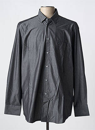 Cămașă cu mâneci lungi gri BANDE ORIGINALE bărbat