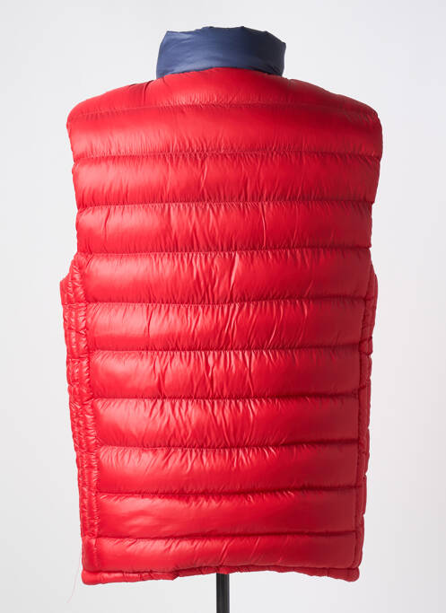 Geacă matlasată roșu REVER MILE bărbat