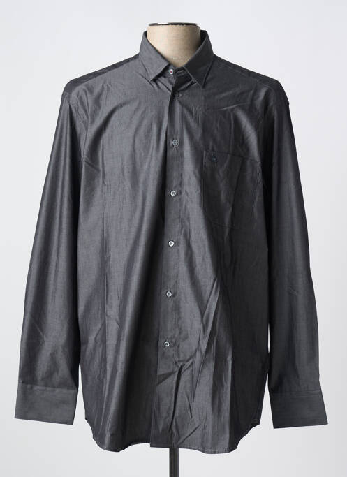 Cămașă cu mâneci lungi gri BANDE ORIGINALE bărbat