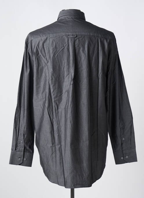 Cămașă cu mâneci lungi gri BANDE ORIGINALE bărbat