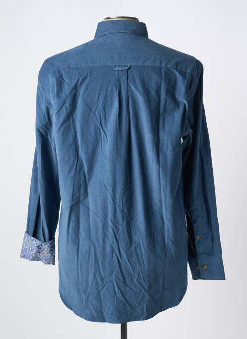 Cămașă cu mâneci lungi albastru BANDE ORIGINALE bărbat