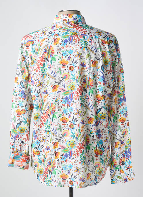 Cămașă cu mâneci lungi galben LA CIBLE ROUGE bărbat