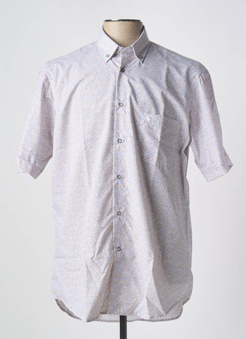 Cămașă cu mâneci scurte galben BANDE ORIGINALE bărbat