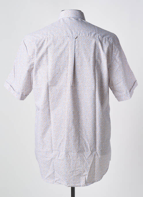 Cămașă cu mâneci scurte galben BANDE ORIGINALE bărbat