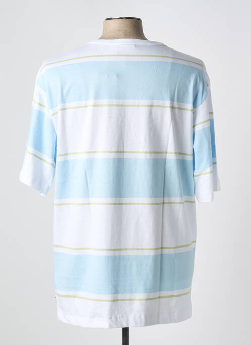 Tricou albastru QUIKSILVER bărbat