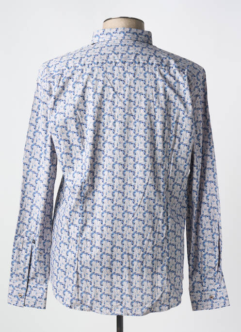 Cămașă cu mâneci lungi albastru LA CIBLE ROUGE bărbat