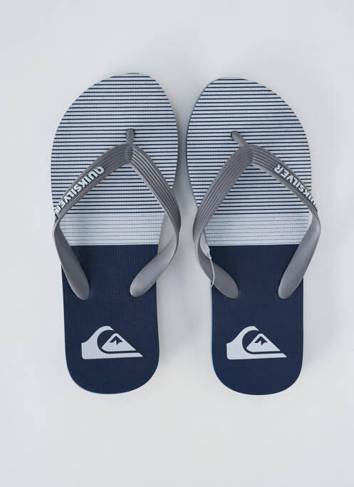 Șlapi albastru QUICKSILVER bărbat