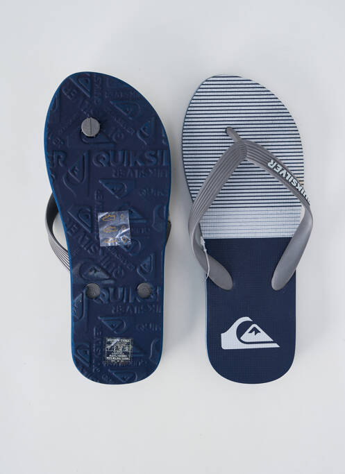 Șlapi albastru QUICKSILVER bărbat