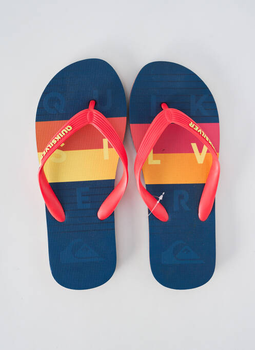 Șlapi roșu QUICKSILVER bărbat