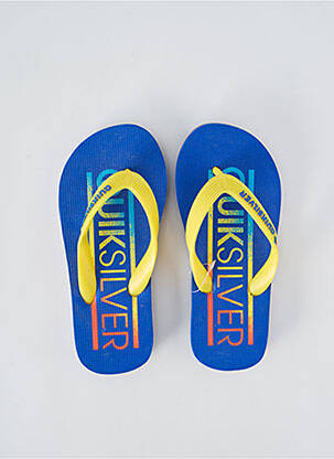 Șlapi albastru QUICKSILVER băiat