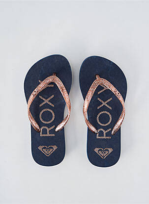 Șlapi roz ROXY fată