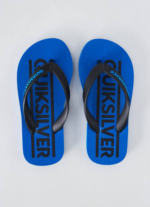 Șlapi albastru QUICKSILVER băiat