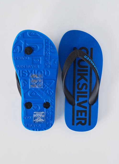 Șlapi albastru QUICKSILVER băiat