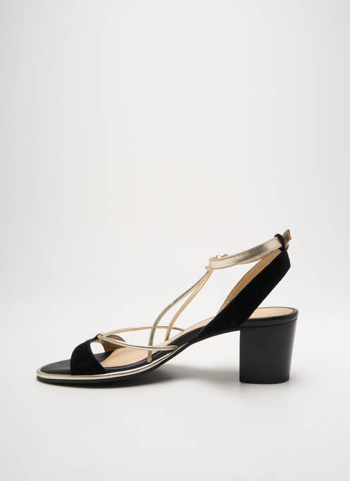 Sandale/Pantofi decupați auriu LES TROPEZIENNES PAR M.BELARBI femeie