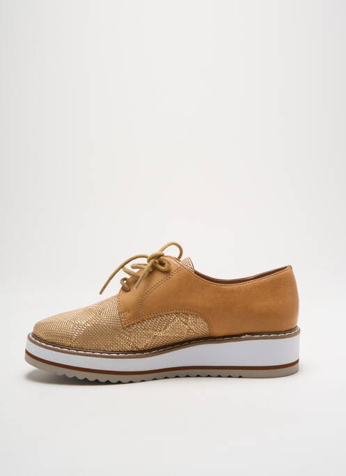 Adidași auriu EMILIE KARSTON femeie