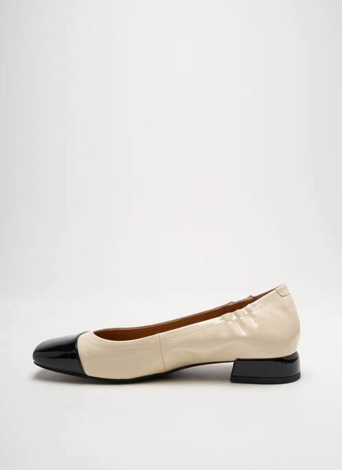 Balerine bej FUGITIVE BY FRANCESCO ROSSI femeie