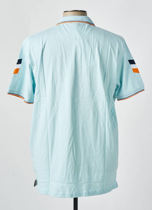 Polo albastru CAMBERABERO bărbat