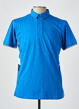 Polo albastru CAMBERABERO bărbat